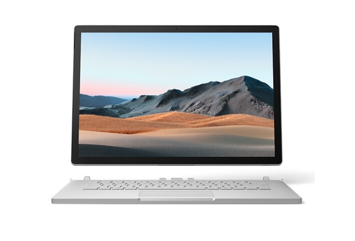 石楼Surface 维修前的准备工作